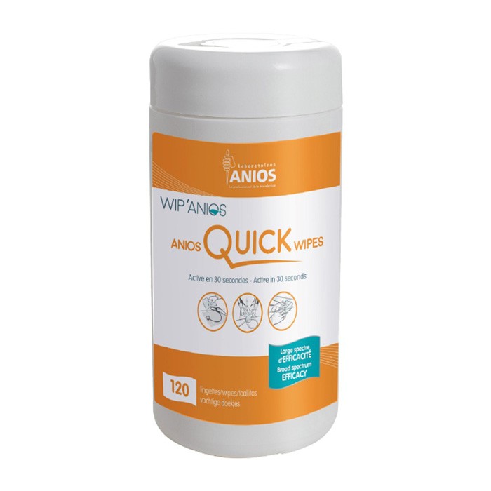 Quick Wet Wipes
